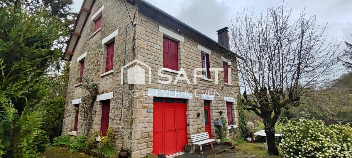 Photo 1 - Maison à CORREZE