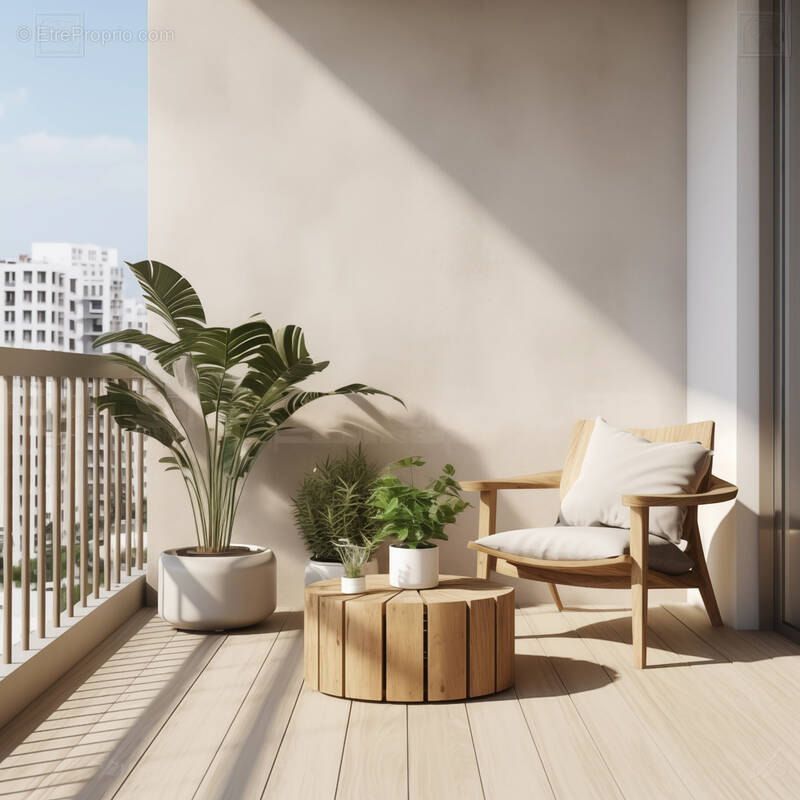 Appartement à CHATILLON