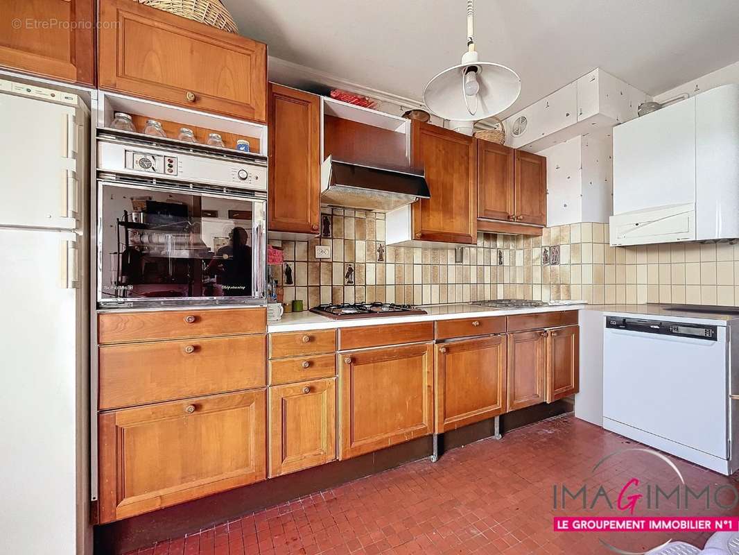 Appartement à CANDILLARGUES