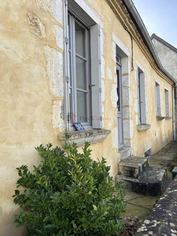 Maison à BELLEME
