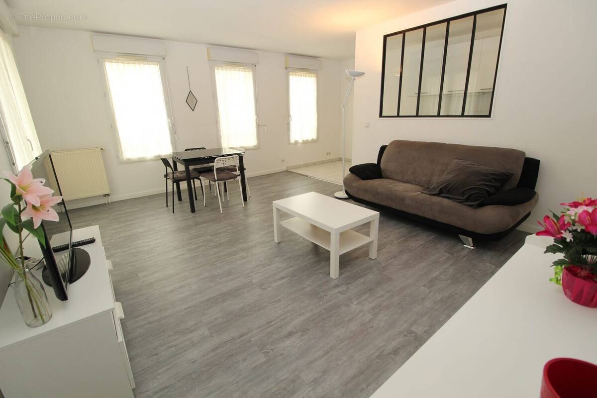 Appartement à GUYANCOURT