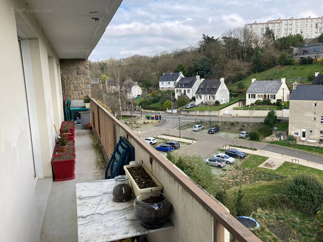 Appartement à MORLAIX