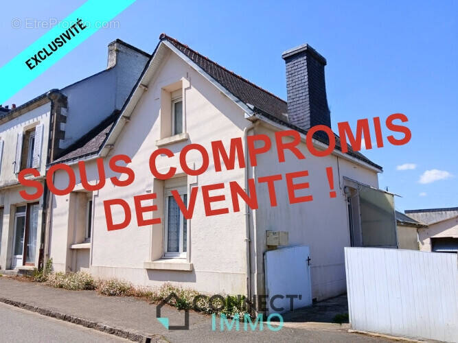 Maison à GOURIN
