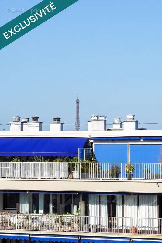 Photo 9 - Appartement à BOULOGNE-BILLANCOURT