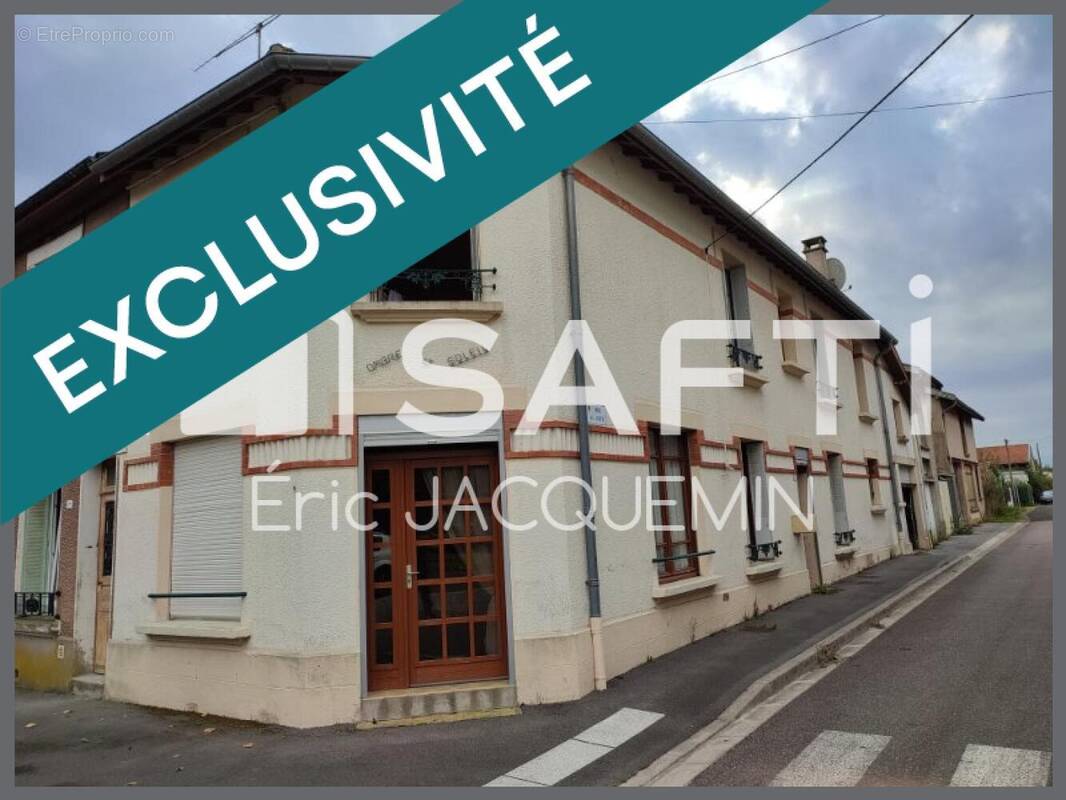 Photo 1 - Maison à VARENNES-EN-ARGONNE