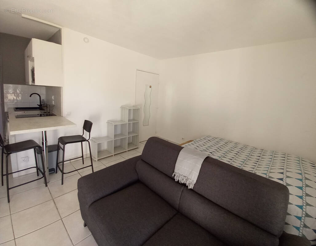 Appartement à BOUCAU