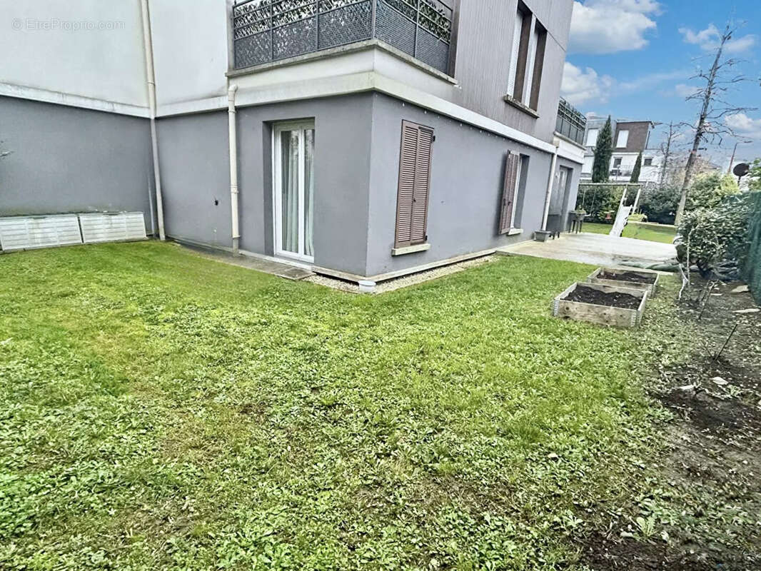 Appartement à CLAYE-SOUILLY