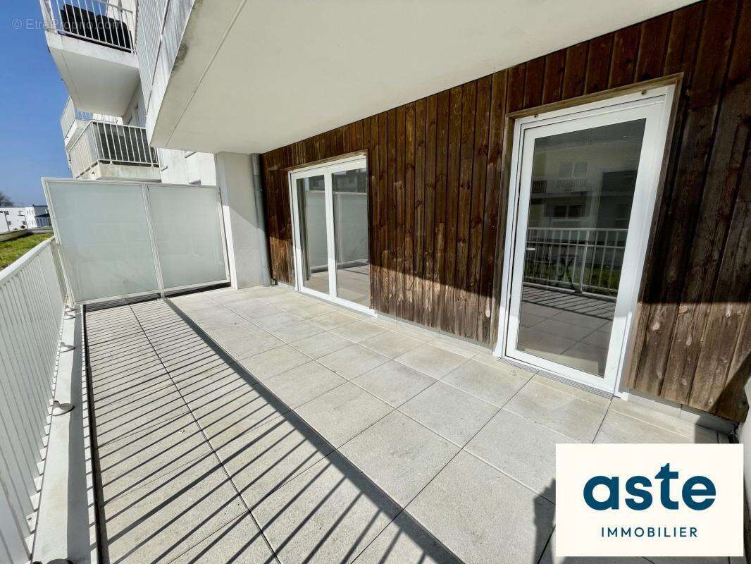 Appartement à BREST