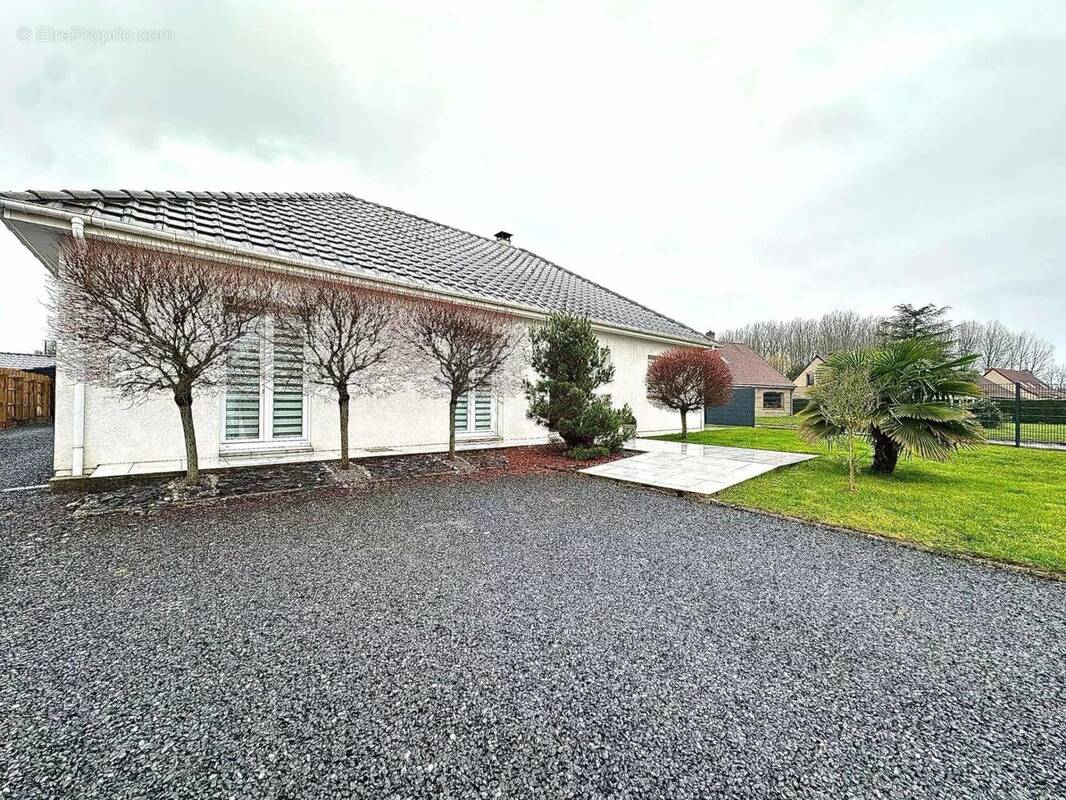 Maison à ECQUES