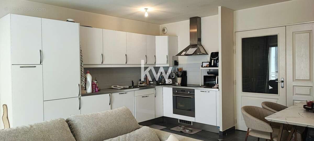 Appartement à AMBILLY