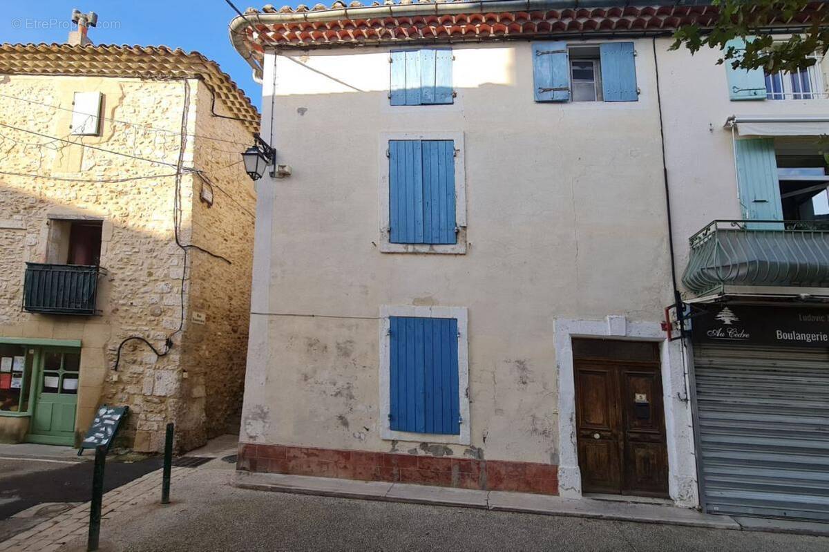 Maison à SAINT-JUST