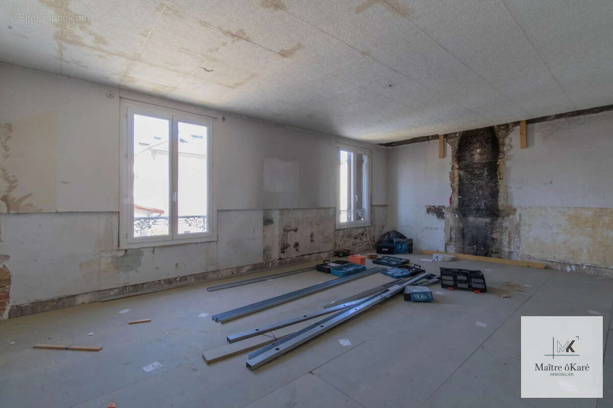 Appartement à BAR-LE-DUC