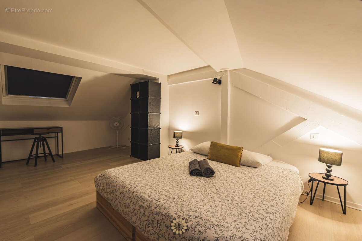 Appartement à REIMS