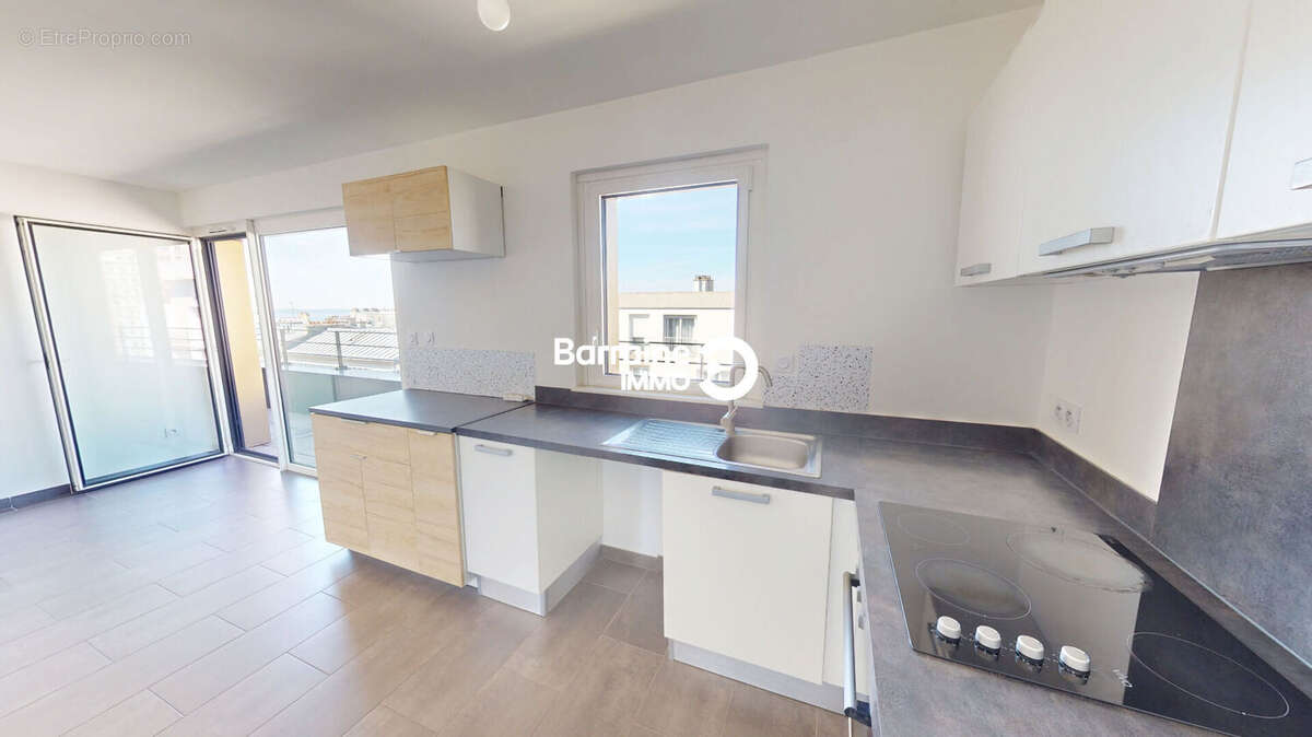 Appartement à BREST