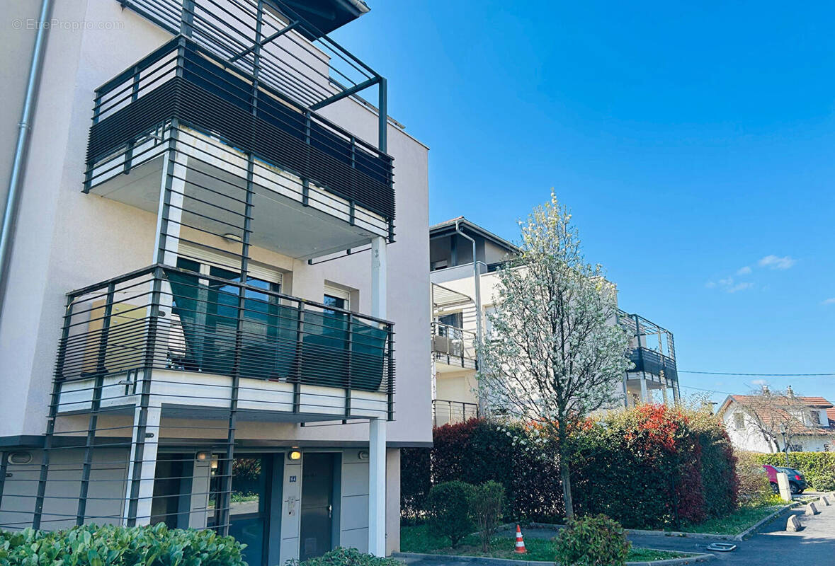 Appartement à ANNEMASSE