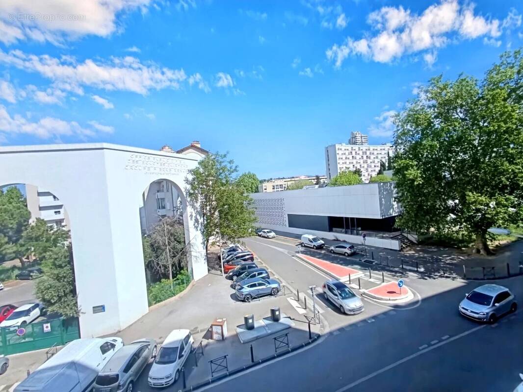 Appartement à MARSEILLE-10E