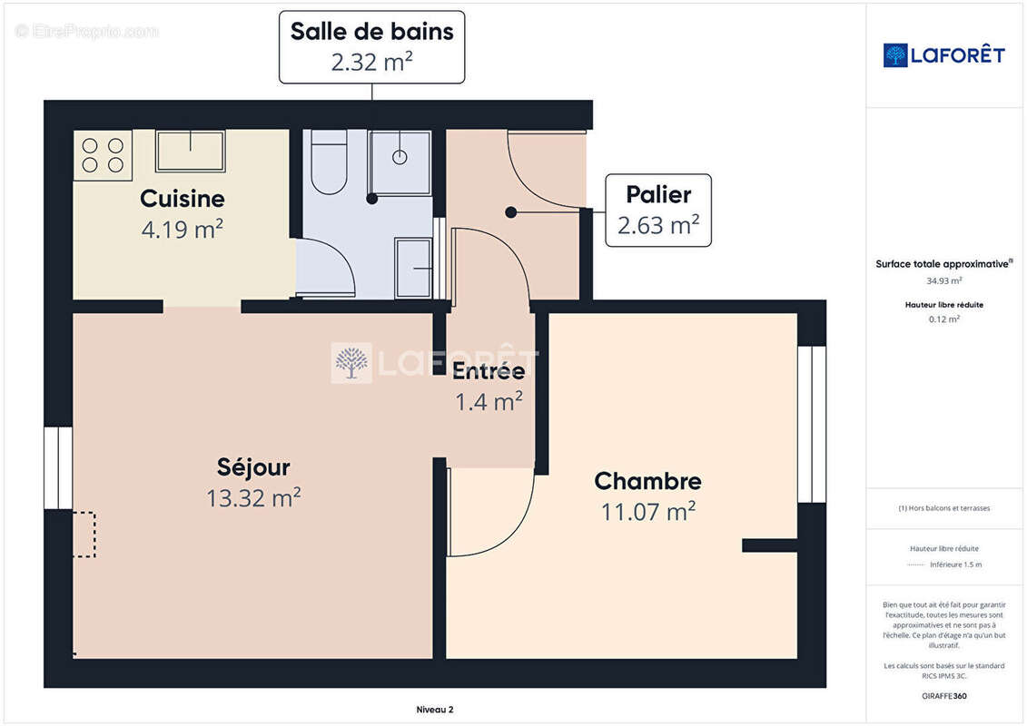 Maison à PONT-L&#039;ABBE