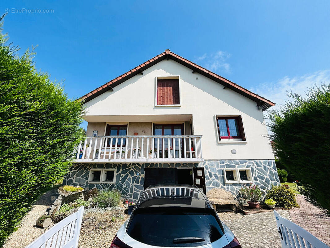 Maison à CHATEAU-THIERRY