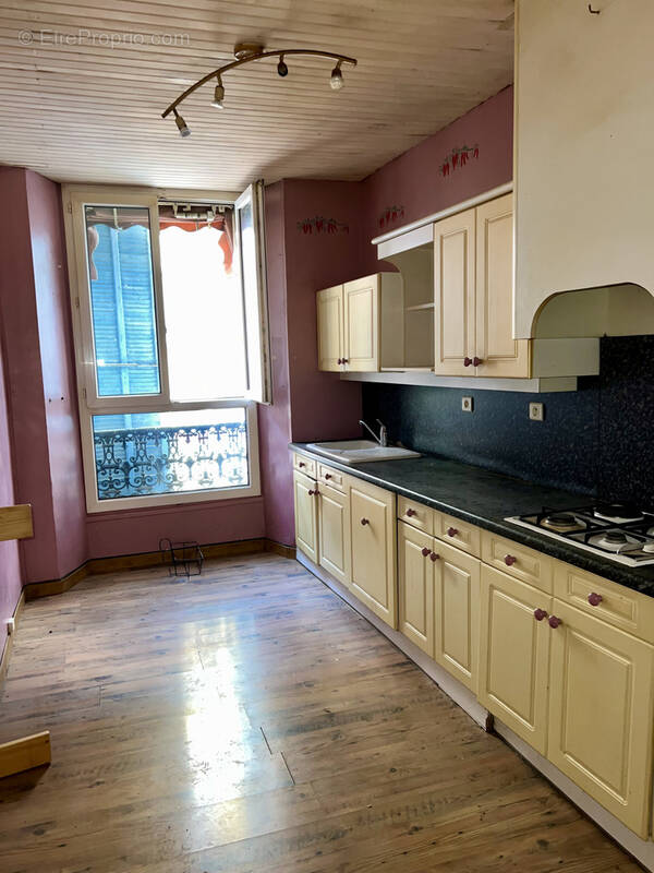 Appartement à BARCELONNETTE