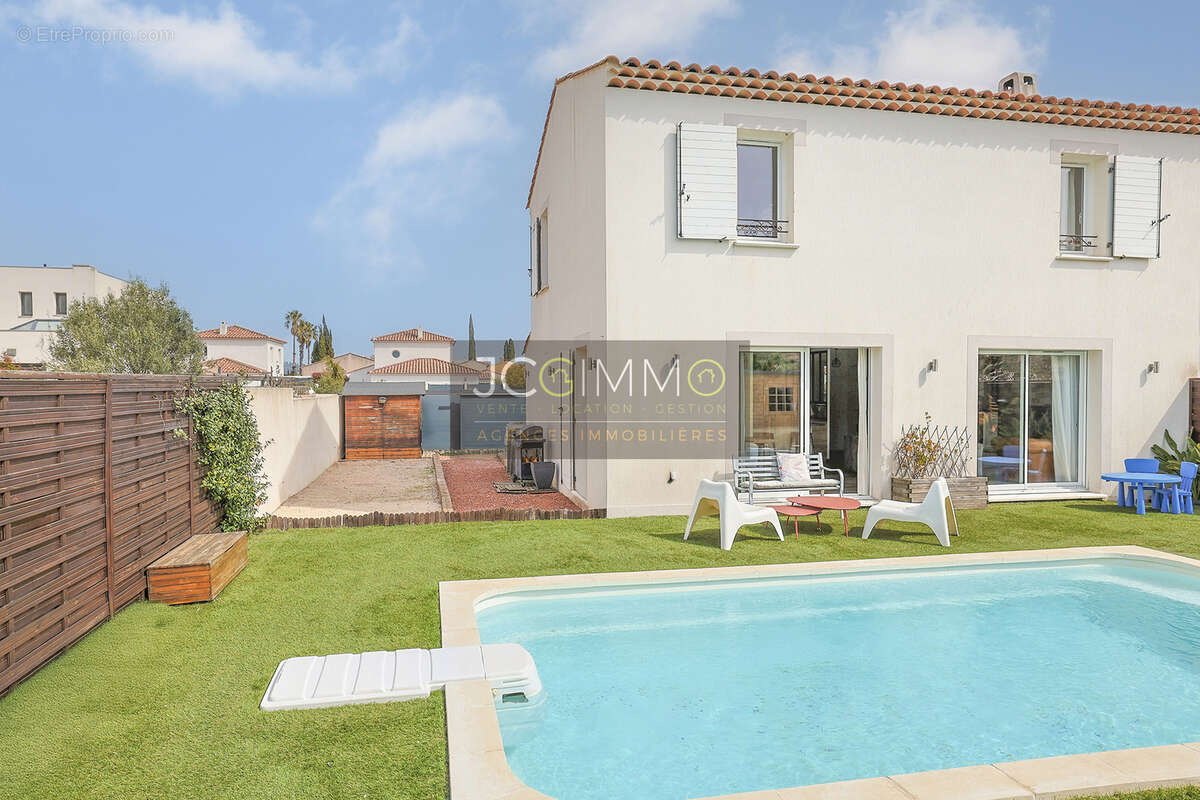 Maison à LA FARLEDE