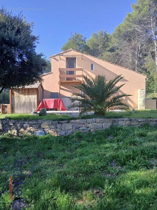 Maison à FLAYOSC