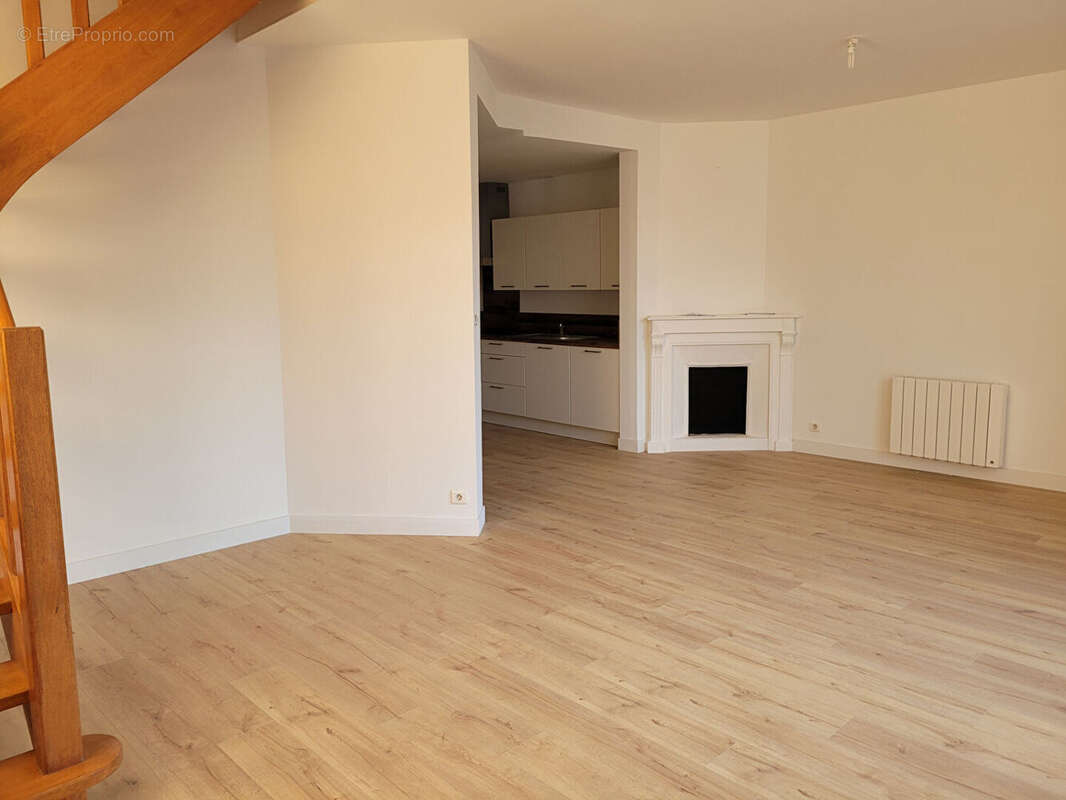 Appartement à LOCMINE