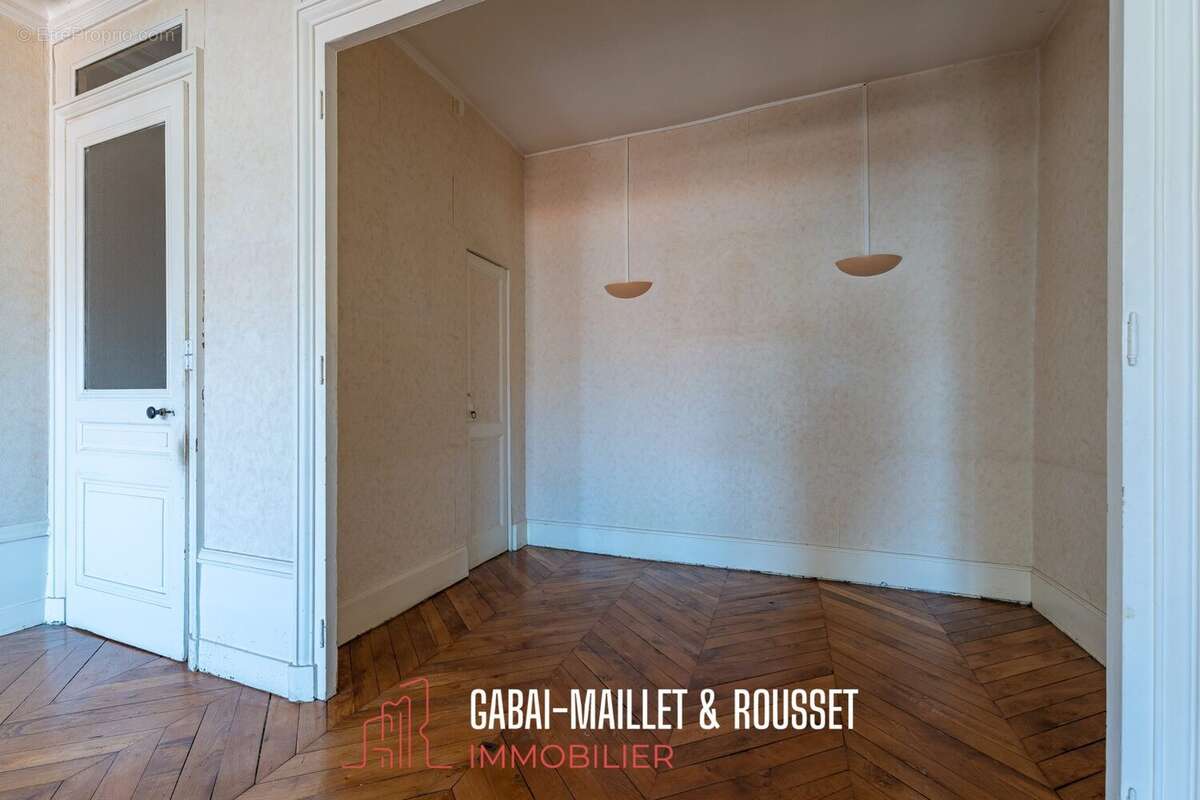 Appartement à LYON-6E