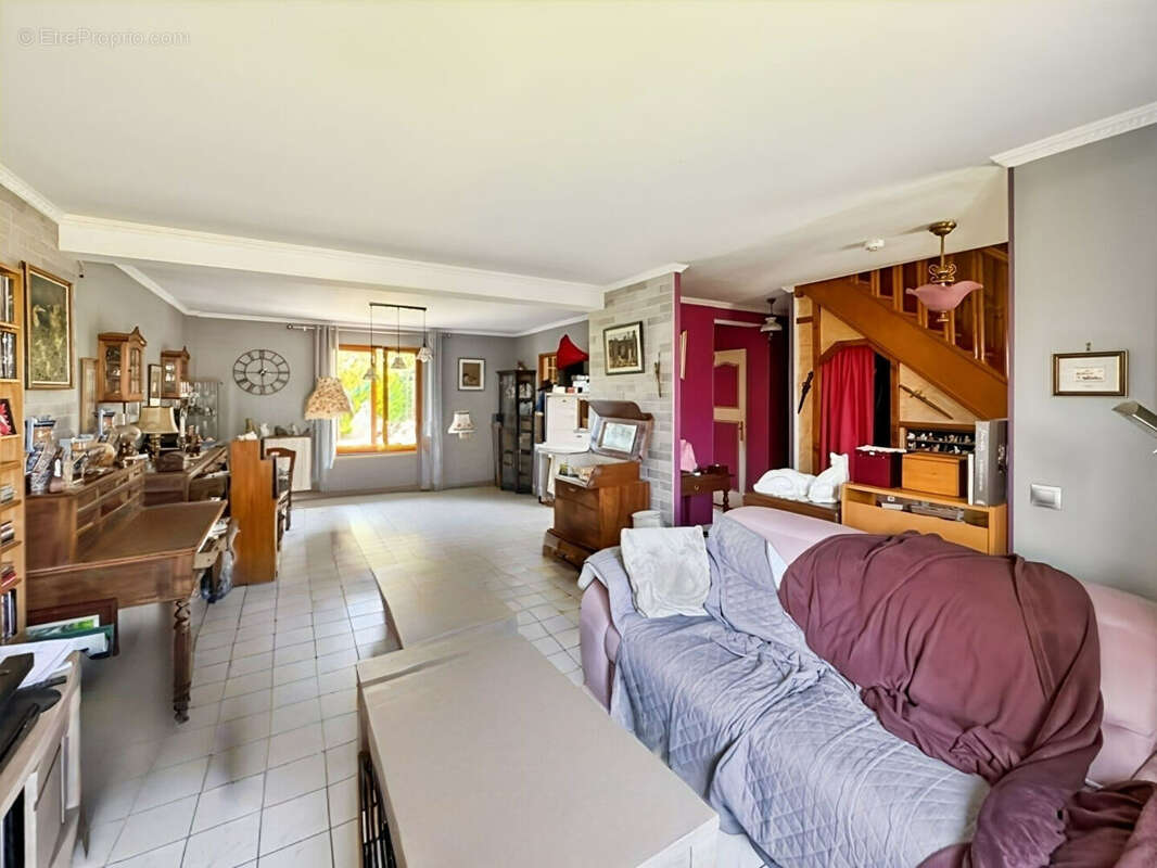 Maison à RIS-ORANGIS