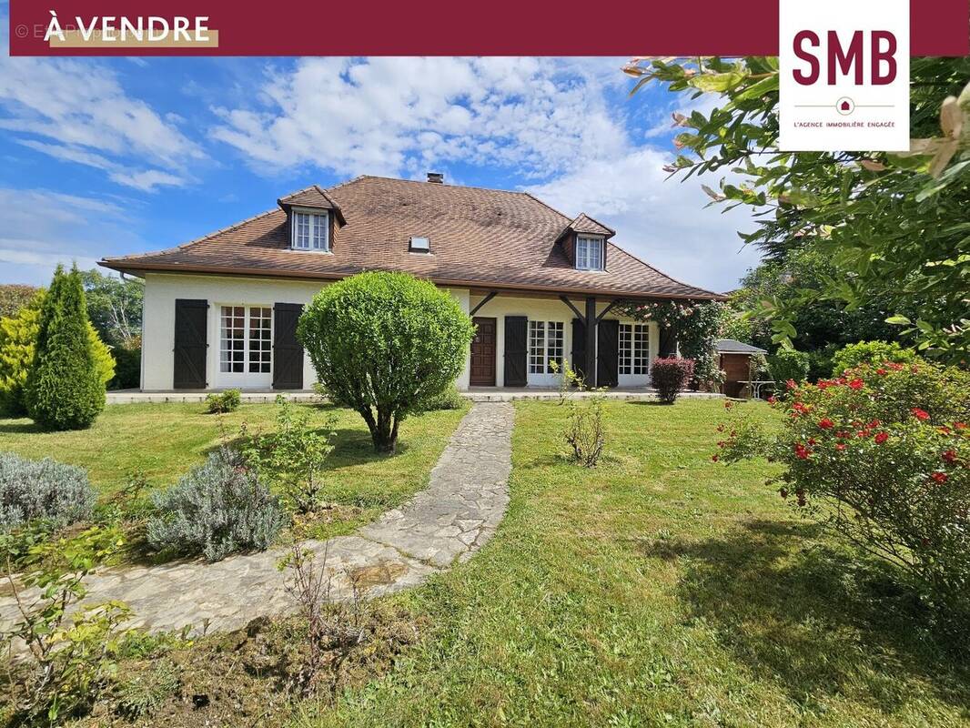 Maison à LONS