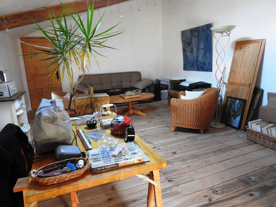 Maison à LES VANS