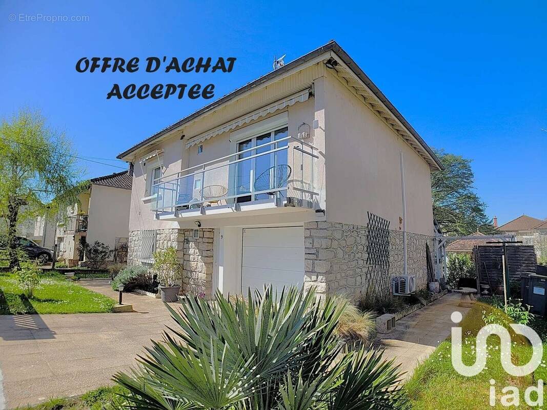 Photo 1 - Maison à DAMPNIAT