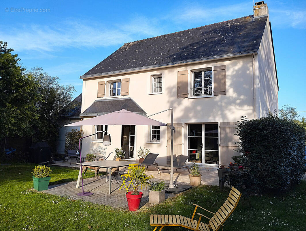 Maison à MISSILLAC
