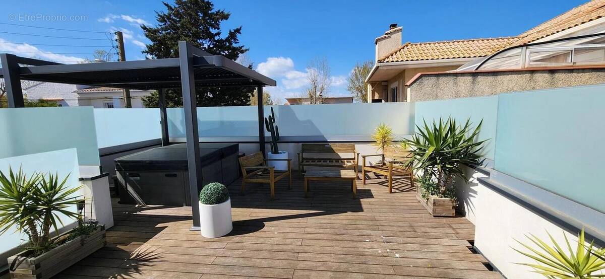 Maison à VALRAS-PLAGE
