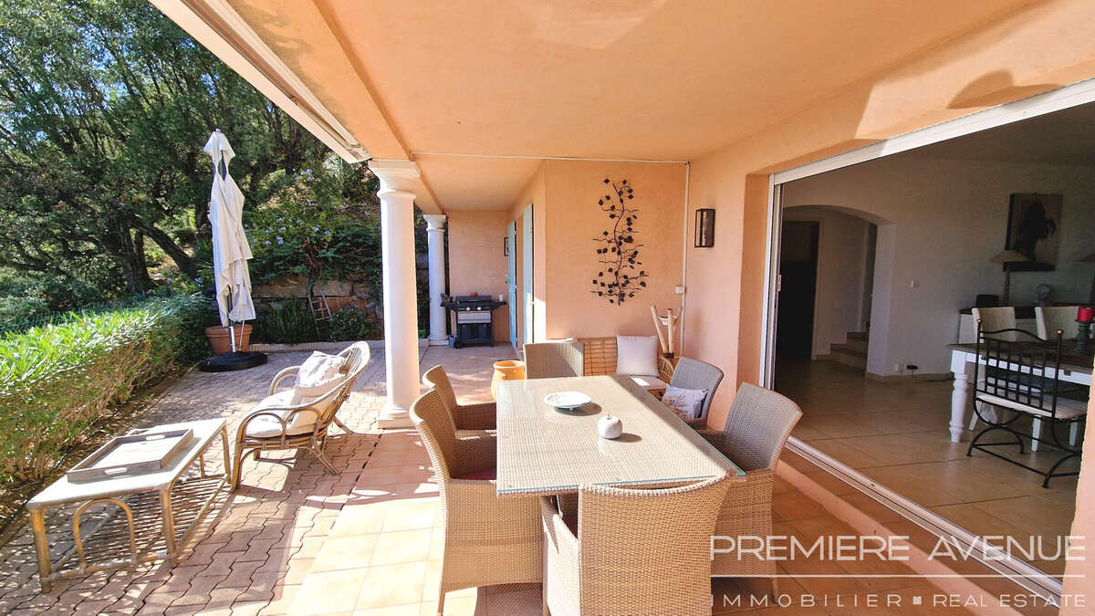 Appartement à SAINTE-MAXIME