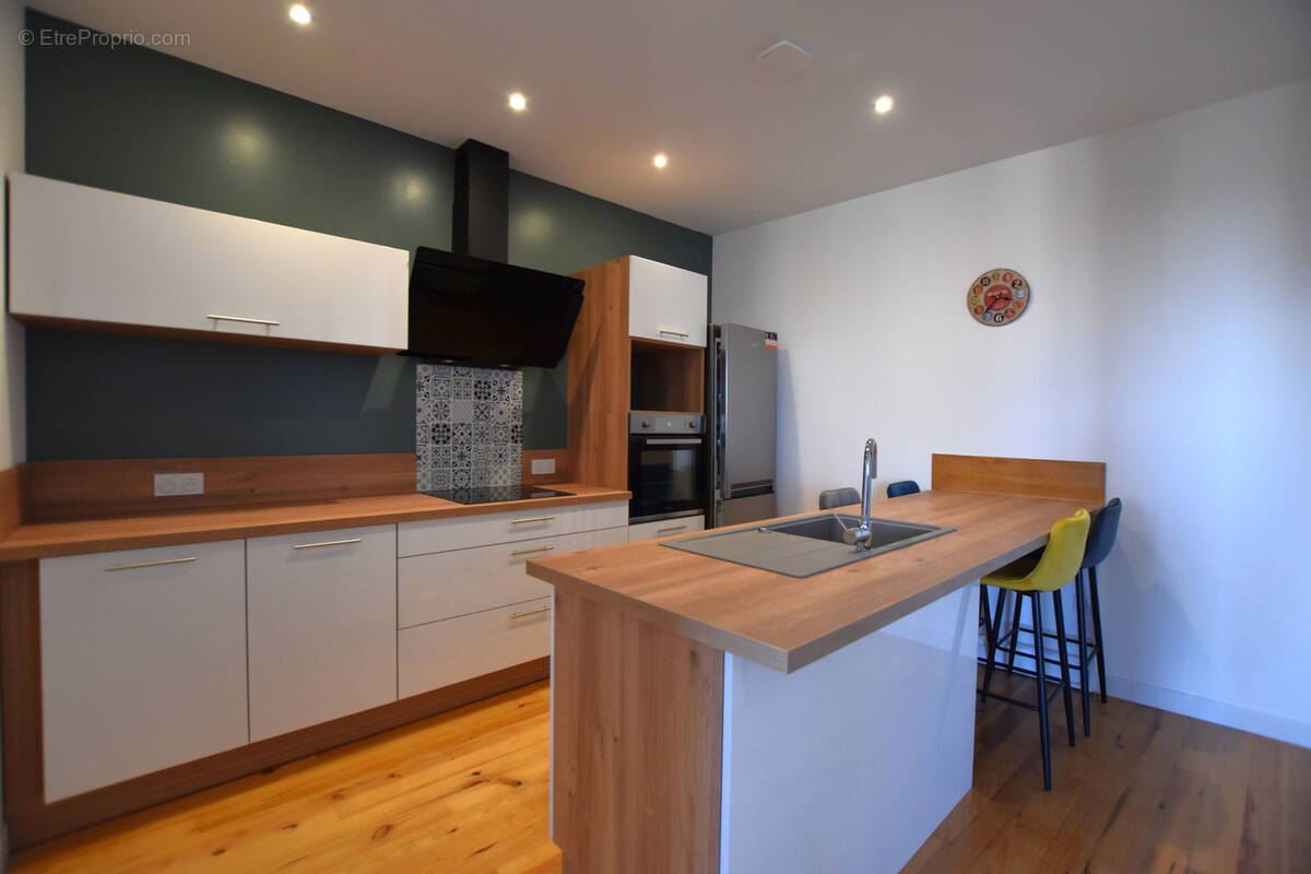 Appartement à MOISSAC