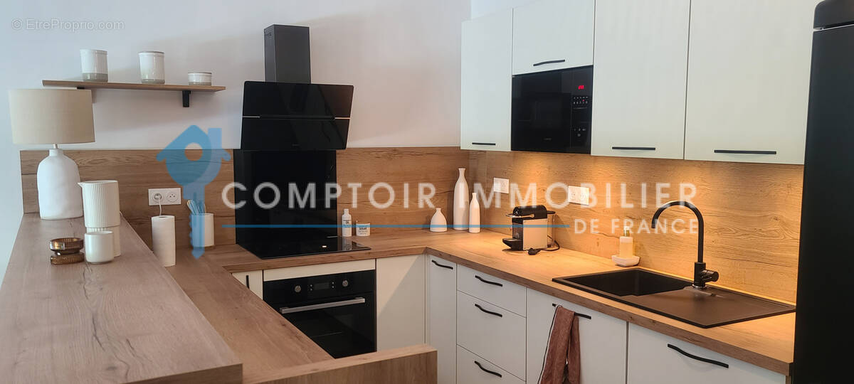Appartement à NIMES