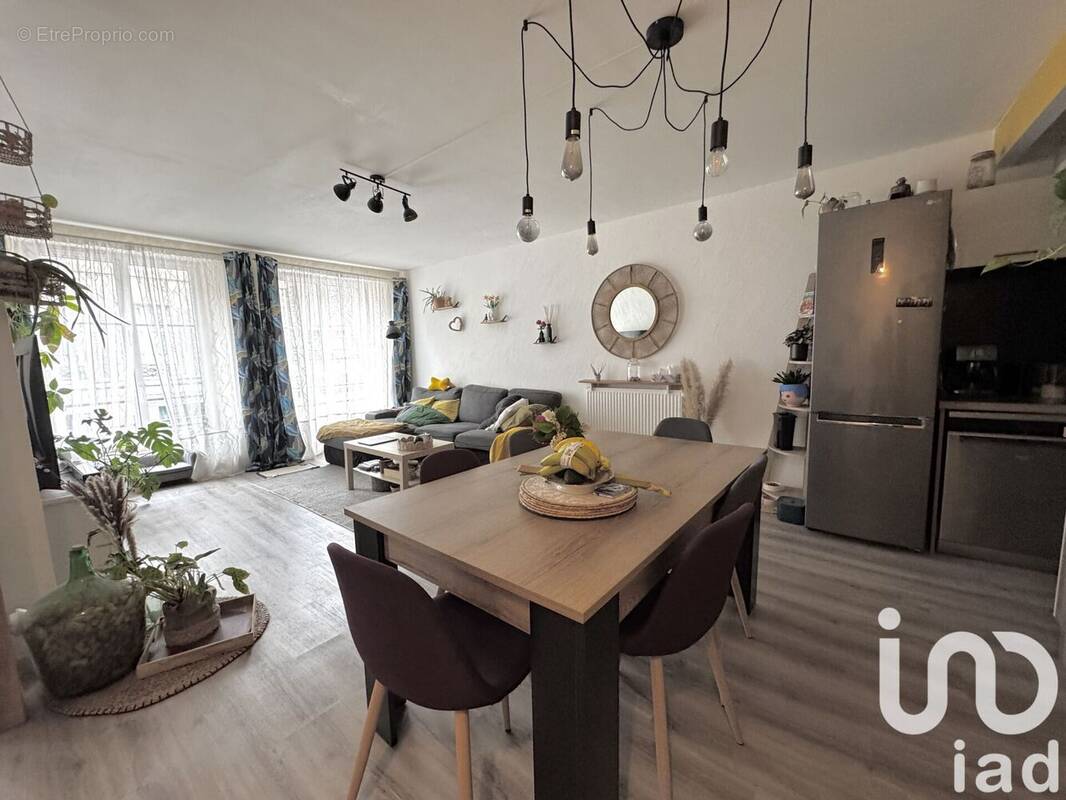 Photo 1 - Appartement à LANGRES