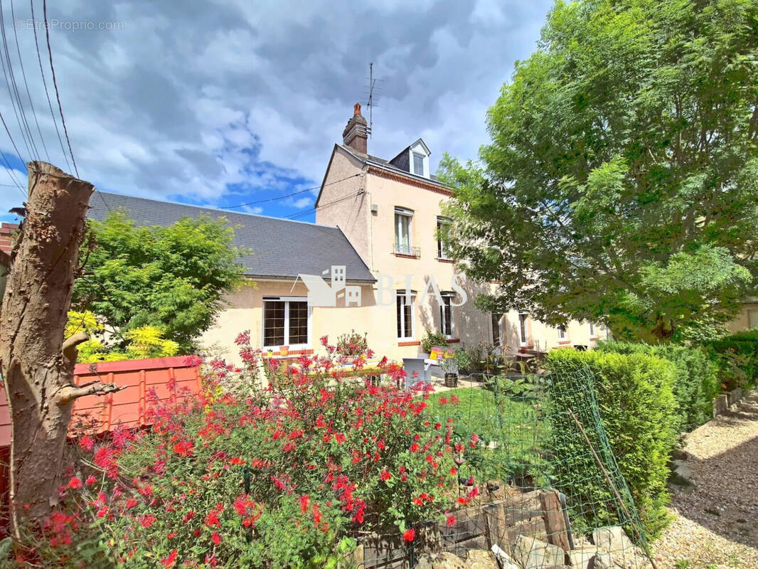 Maison à LE PETIT-QUEVILLY