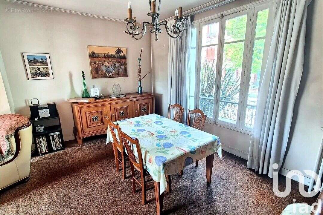 Photo 4 - Maison à NOISY-LE-SEC