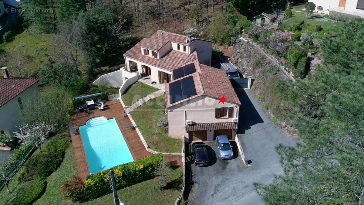 Maison à REALMONT
