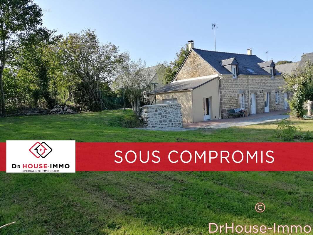 Maison à GORRON