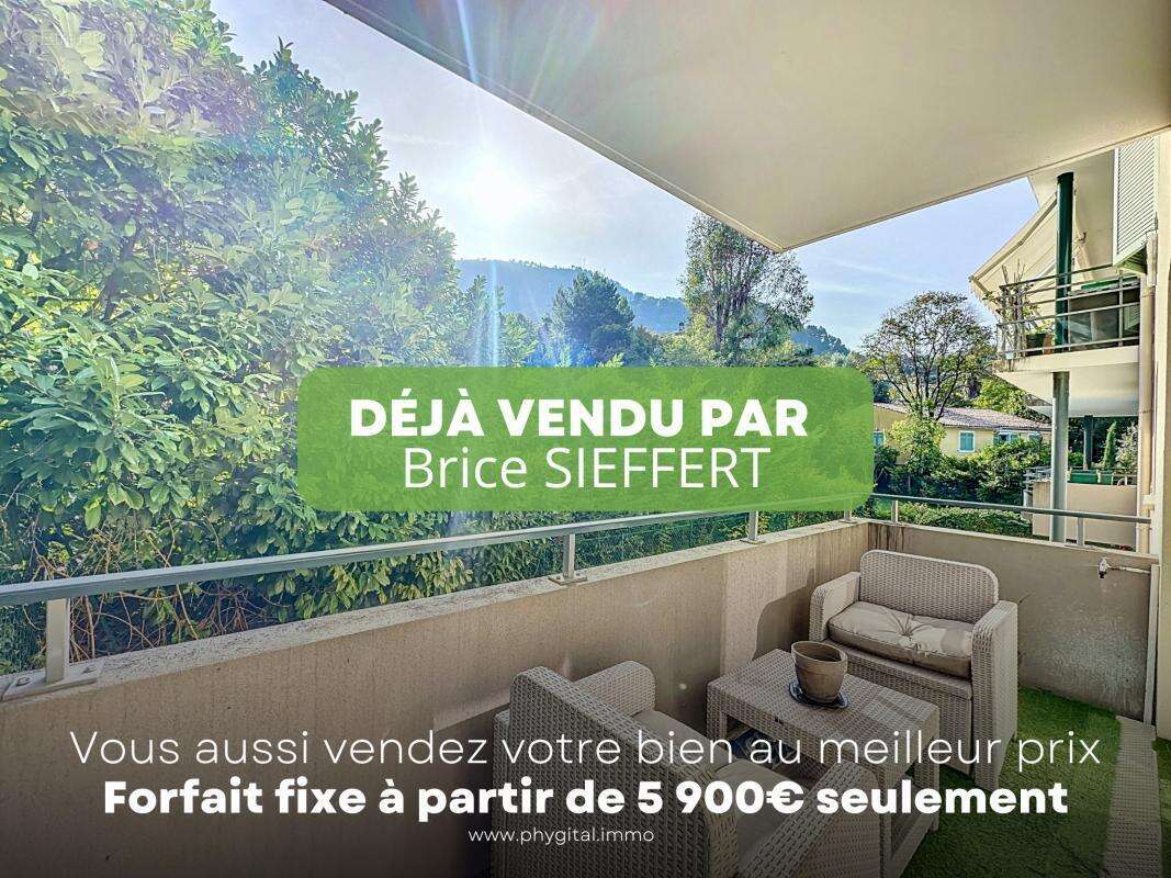 Appartement à LA TRINITE