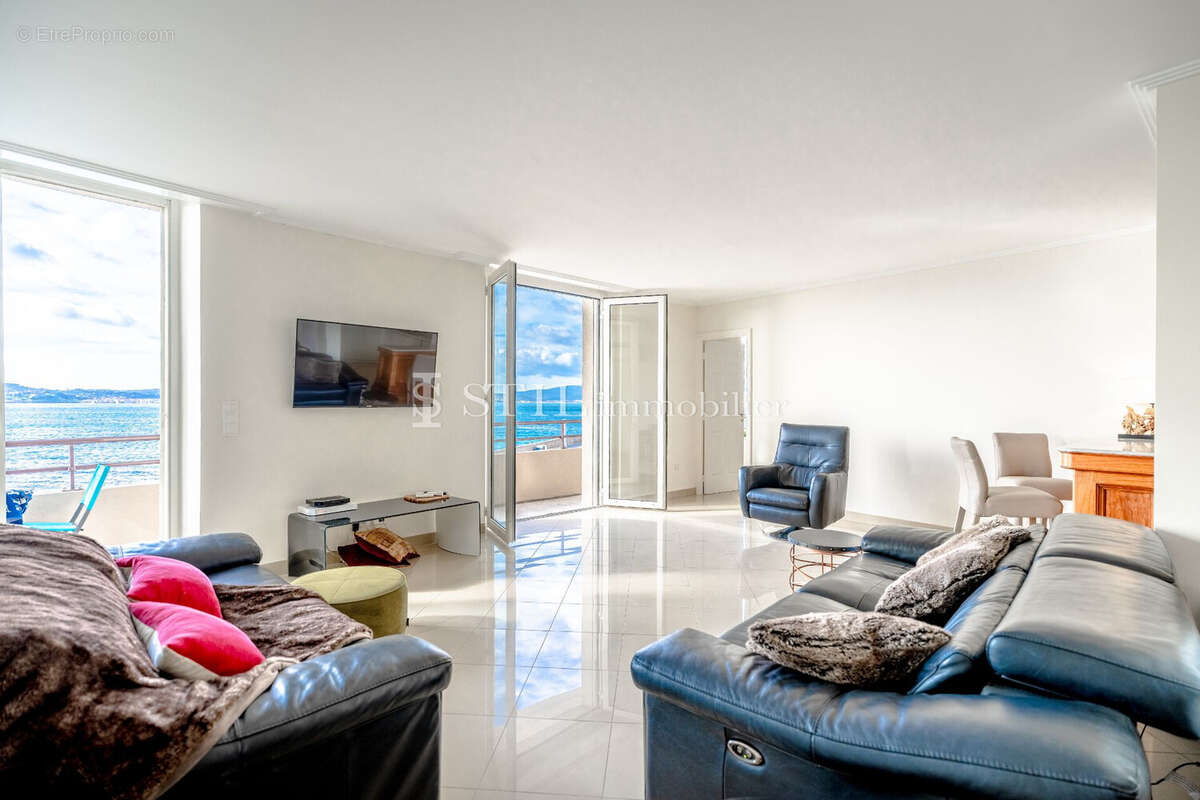 Appartement à SAINTE-MAXIME