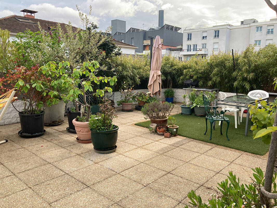 Appartement à SAINT-DENIS