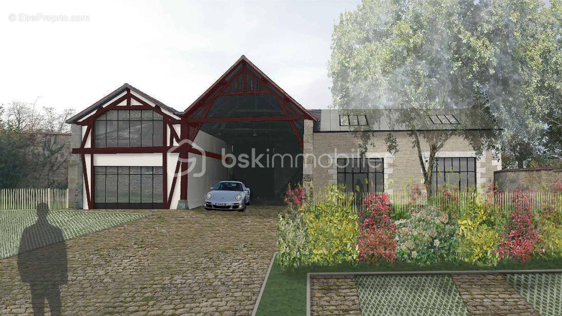 Maison à MAGNY-EN-VEXIN