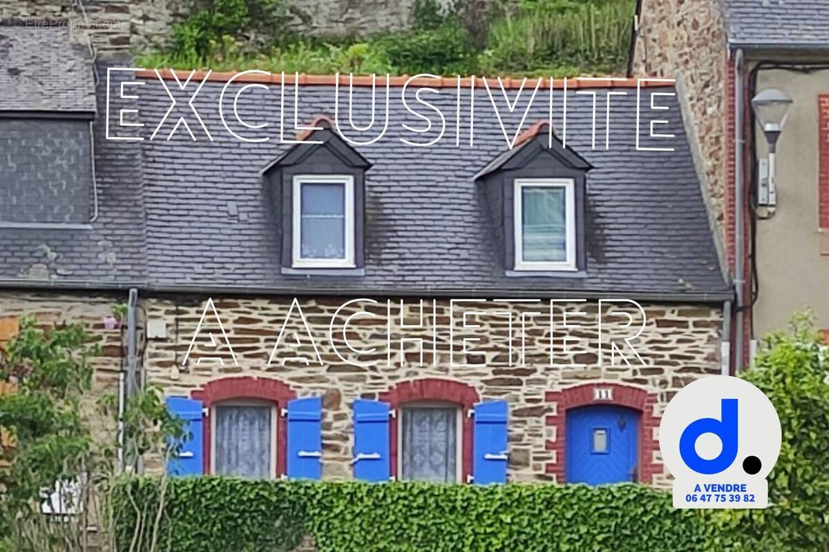 Maison à LANNION
