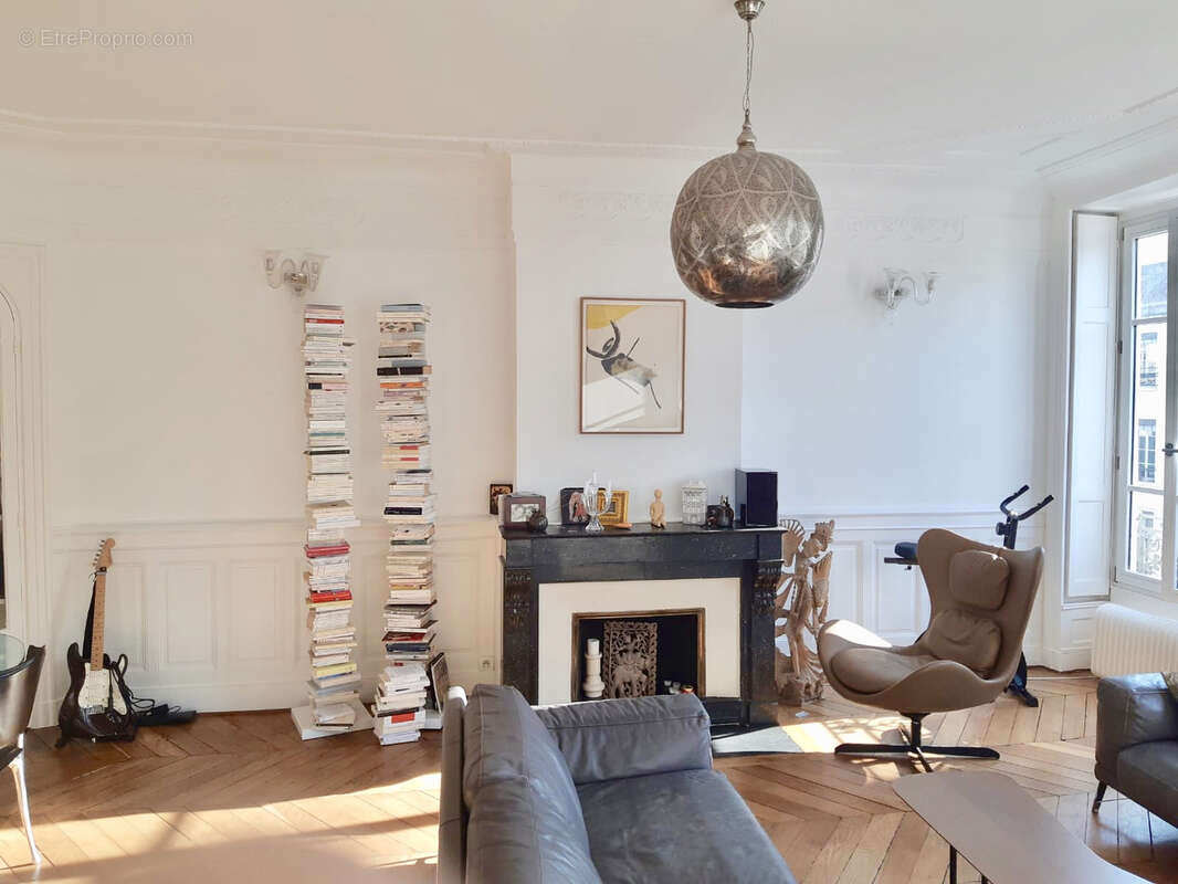 Appartement à LYON-2E