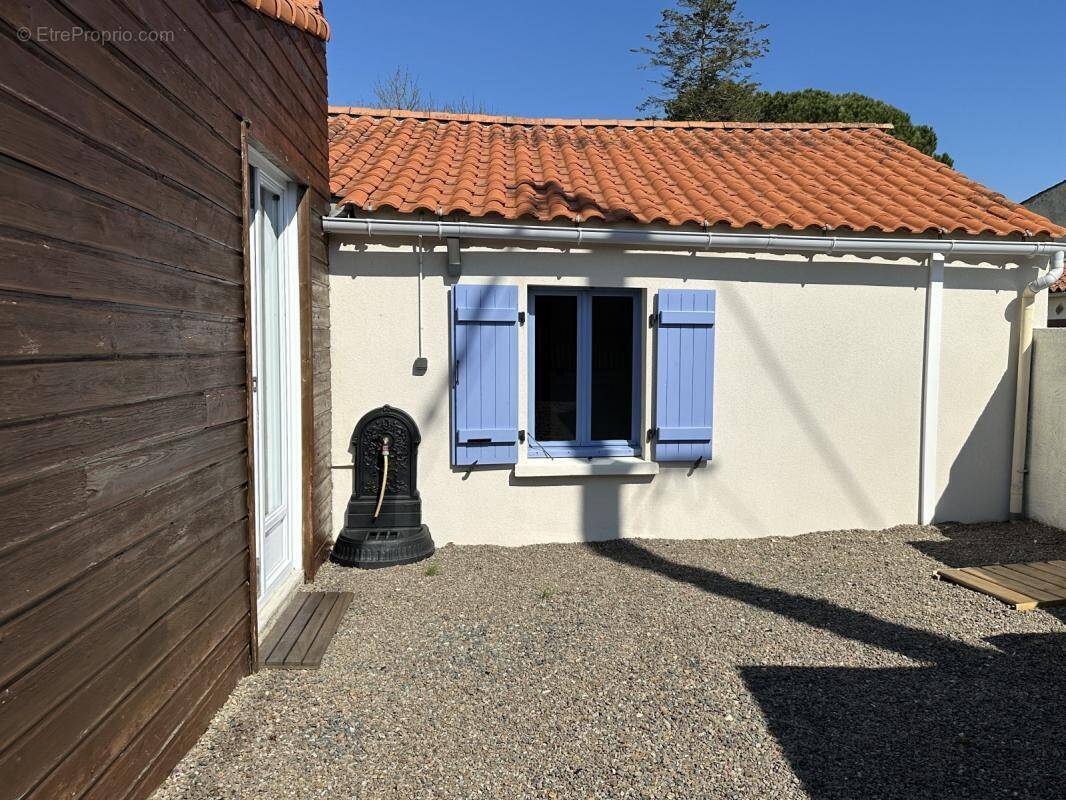 Maison à ANGLES