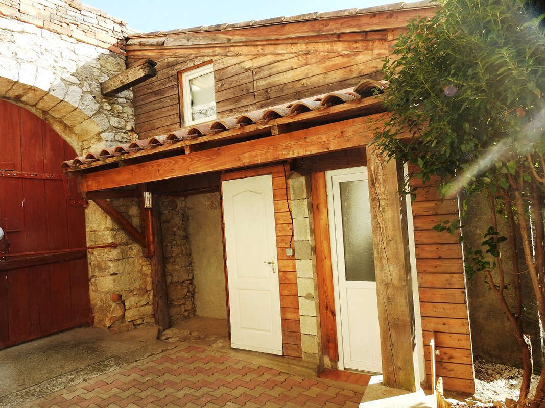 Maison à LES VANS