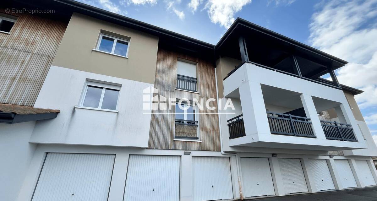 Appartement à BENESSE-MAREMNE